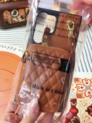 Stop carrying a purse. 🛑 This phone case is your new wallet. Cards + cash + phone = all in one. Luxury quilted design, perfect fit, and so many colors. Your life just got easier. Shop now before they sell out! #phonecase#walletphonecase#tiktokmademebuyit#musthave#Summervibes