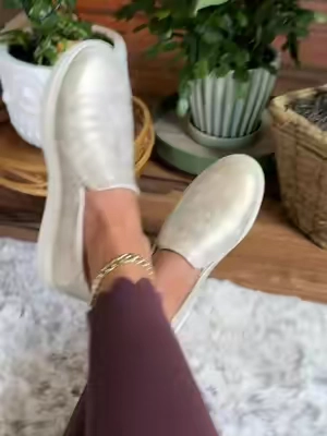 Dr. Scholl’s Madison Cloud Slip on shoes @Dr. Scholl’s Shoes  #drscholls #sliponshoes #shoesforwomen #tiktokshopcreatorpicks 
