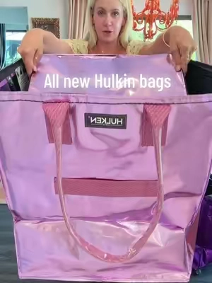 @QVC, Inc HULKEN exclusive!! #hulken #organizedhome #TikTokshopbacktoschool #momtok #hulkenbag 