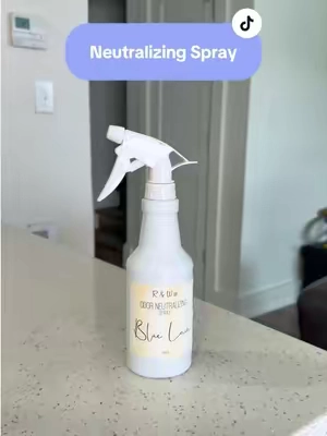 ✨ If you’re tired of odors that keep coming back, you need this! Spray it in your car, on rugs, in the bathroom, or around the house to help neutralize odors instead of just covering them up. 🚗🏡✨ #TikTokShop #HomeFinds #CleaningHacks #CarEssentials #freshhome 