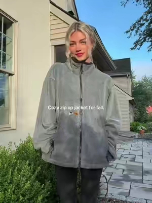 Wearing size small