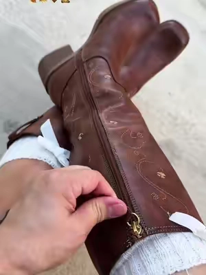 Beautiful Boots ✨🤎 #boots #botas #boots #boots #boots 