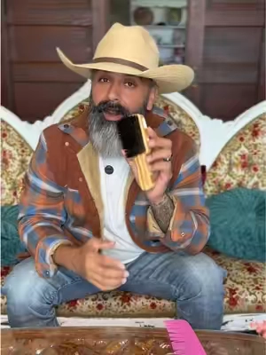 #beard #mykitsch #blowdrying   #trimmustache 