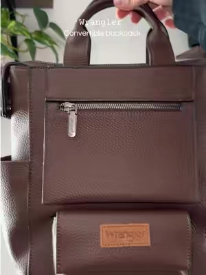 #wrangler #wranglerbackpack #western #westernbackpack #westernstyle 