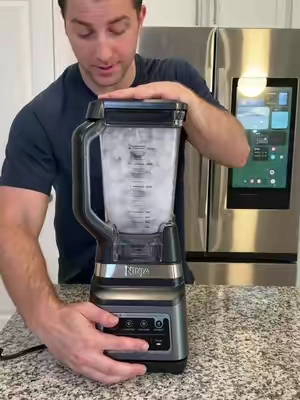 This is the brand new Ninja Professional Blender #ninjablender #ninjaprofessionalblender #blender #kitchenware 