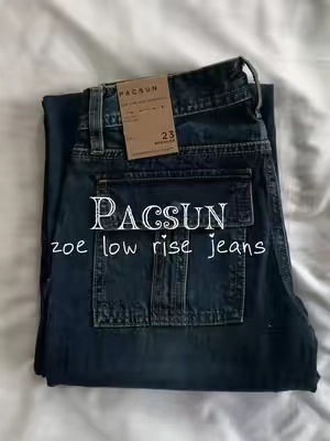 perfect wash! and currently has free shipping! @pacsun #pacsunjeans #backtoschool #foru #outfitinspo #outfitideas 