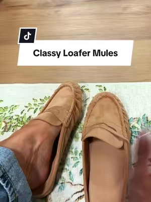 Easy, classy and comfortable 🤌🏼 Staple shoe! Fit true to size #loafers #loafersshoes #sliponshoes #classyshoes #fallshoes @Coutgo 