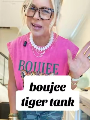 #tigershirt #over50style #fashionover50 @NOCTRL 