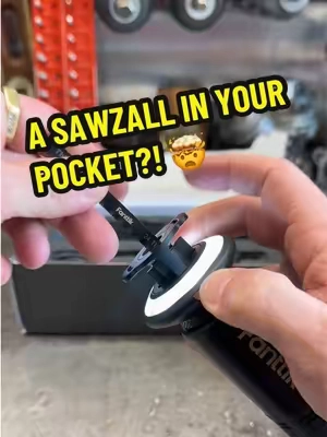 Basically a mini Sawzall you can take anywhere 🔥 The Fanttik R11 Pro is brushless, USB-C rechargeable, and comes with blades for wood, metal, PVC and more. This thing is ridiculously handy for quick cuts. @Fanttik #cuttingtools #jigsaw #sawzall #TikTokshopbacktoschool  #creatorsearchinsights 