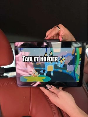 Tablet holder… #tabletholder #phoneholder #carheadresttabletholder 