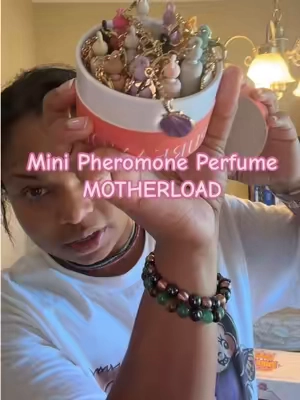 Perf for putting on your keys or your teen girls backpacks for back to school!!!  #pheromoneperfume #pureamor #fragrance #backtoschool #teengirl 