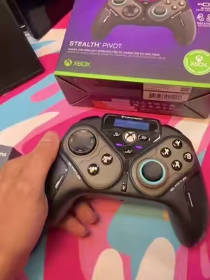 Wow! This is the #TurtleBeachStealthPivot and its awesome! Must see! #morekahlagaming #tiktokshopcreatorpicks 