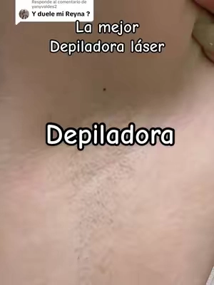 Respuesta a @yanyvaldes2 #paratiiiiiiiiiiiiiiiiiiiiiiiiiiiiiii #depiladora 