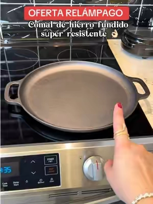 @QVC, Inc #castiron #TikTokshopbacktoschool #tiktokshopcreatorpicks 