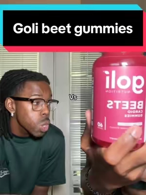 #men #menhealth #beetroot #tiktokshopcreatorpicks #goli 