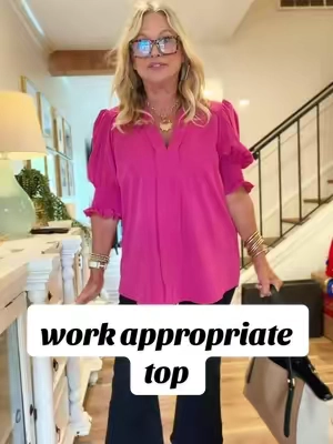 #businesscasualfashion #over50style @lilacbloomdaily_ 