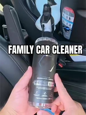 Making this one simple switch for your family car could change everything… #blackline #interiorcleaning #carcare #detailing #detailingproducts 