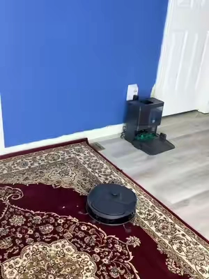 Robot Vacuum and Mop Combo, Self-Cleaning Roller Mop, 15000Pa Suction, LiDAR Navigation, Carpet Detection, App Control.@Lefant Shop TH #creatorsearchinsights #robot #homeimprovement #cleaning #tiktokshopcreatorpicks 