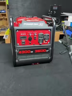 Of the link is still there, there are a few more available! These generators can get you through some tough times!  PowerSmart 4300-4500 Watt Portable Inverter Generator,Summervibes,Gas Powered,CO-Sensor,Hurricane season,Lightweight and Emergency Backup, Camping,EPA Compliant(DB5041/DB5041C/DL5040/DL5040C)Heavy Duty Motor ##tiktokshopcreatorpicks##powersmart##generator##christmas##blackfriday@@Powersmartusa