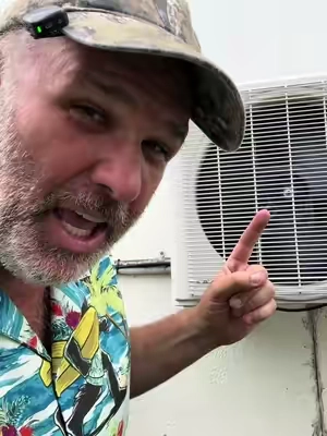 50% off mini splits! #airconditioner #hvac #homerepair #handyman 