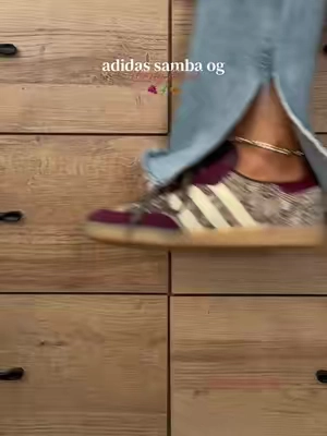 🍂Fall sneakers  #fallsneakers #adidassambalibertyfloral #adidassamba #sambas #sneakers @Fly Kicks 