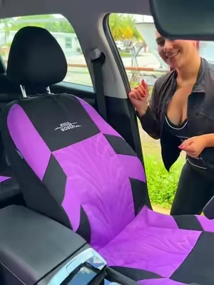 Estos forros de asiento tienen muy buena calidad para el precio que tienen aquí en tiktokshop #carseatcover #autos #carros #autoshop 
