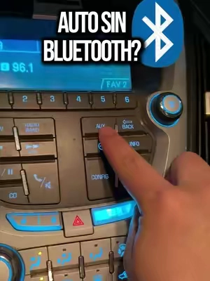 Este cablecito puede convertir la entrada auxiliar de tu auto en bluetooth. Sin ningún tipo de interferencia y con la mejor calidad de audiomque tus bocinas puedan dad #bluetooth #ugreen #viral #products #carbluetooth 