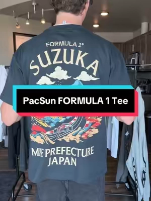 I’m 6’1 170 wearing size MEDIUM🙌 #pacsun #pacsunshirt #tiktokshopmademebuyit #graphictees #graphictees 