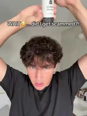 No way I got scammed