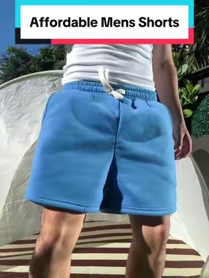 These are so comfy😭 #clothing #shorts 