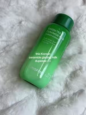 HOLY GRAIL glass skin prep 💚💚💚 #innisfree #milkytoner #glassskinroutine #tiktokshopcreatorpicks  #TikTokshopbacktoschool @Innisfree US @Innisfreeofficial  Disclaimer: Final price, shipping costs, coupons, and discounts may vary and are subject to change at any time. Always check the TikTok Shop listing for the latest details. Results may vary. Video posted on 8/07/26. 