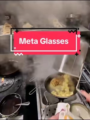 i’ve genuinely never seen them even close to this cheap #meta #glasses #rayban #cooking #pov