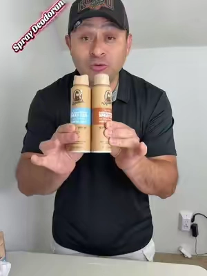 Dr. Squatch Spray Natural Deodorant - Body Care for Men ##DeodorantForMens##BodyCare##SprayDeodorante##tiktokshopcreatorpicks##TikTokshopbacktoschool