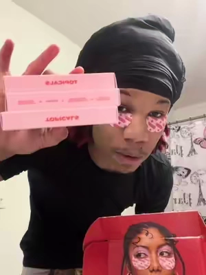 Get yall summm !! #topicalsfaded #eyepatches #foryoupage #kj⭐️ #viral 