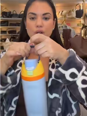 Botella para el agua!