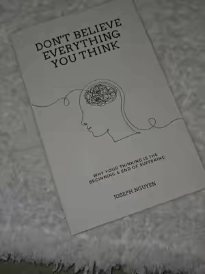 #MentalHealth #dontbelieveeverythingyouthink 