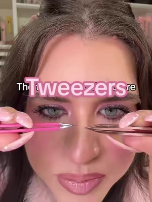 Find me a better pair of tweezers… I’ll wait 🧍🏻‍♀️ #tweezers 