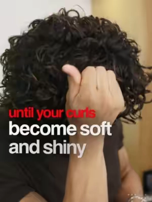 Crunchy Curls? here is the fix #BASED