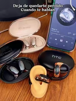 Nunca me quito los auriculares 😍🙌🏻 #Earbuds #earphones #tiktokshop #summerwins #dealsforyoudays 