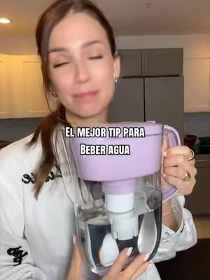 💧 Hidrata, da energía y mejora tu bienestar. #waterfilter #water #waterfilterpitcher #brita #backtoschoolshopping 