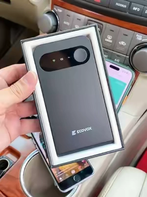 Este punto de acceso Wi-Fi portátil me permite mantenerme conectado en cualquier lugar cuando viajo, en la carretera o al aire libre. Compacto, fácil de usar y diseñado para conectar múltiples dispositivos dondequiera que esté.  #wifi #portablewifi #travel #traveltech #tiktokmademebuyit