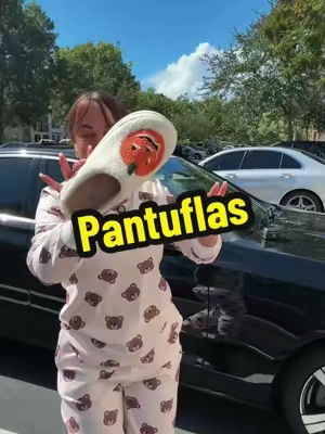 #pantuflas #tiktokshopbacktoschool 