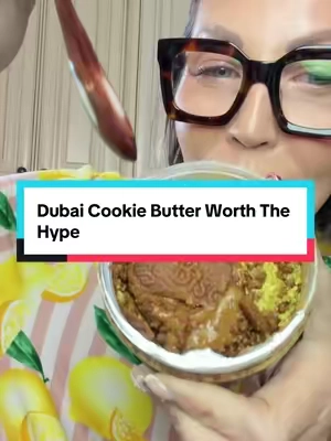 Dubai Cookie Butter has that rich pistachio cream, crispy crunch, and sweet dessert vibe that makes you instantly want another bite. I totally understand why people keep talking about this one. #DubaiCookieButter #RainbowNutButter #PistachioLovers @Rainbow Nut Butter 