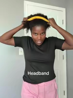 #headband #hairaccessories #vendas  #TikTokshopbacktoschool #fyp 