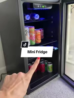 favorite home find #minifridge #officefinds #homefinds #forhim 