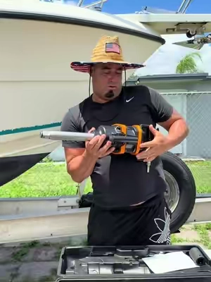 💥🔧 ¡ESTA ES UNA BESTIA! Si trabajas con camiones, maquinaria pesada o haces mecánica, mira esta VEVOR de 1”. 💪 Con hasta 5,175 ft-lb de torque de afloje y yunque extendido de 8”, está hecha para esos tornillos y tuercas que parecen imposibles de sacar. 🔥 Ideal para taller, mecánicos, camiones, botes y trabajos pesados. 🛠️🚛 👉 Si necesitas POTENCIA de verdad, échale un vistazo antes de que se vaya la oferta.#BackToSchool #[Summerfinds) VEVOR 1-in Robust #ImpactWrench #AirImpactWrench #HeavyDutyTools    