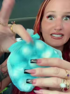 #squishy #squish #asmr #stressball 