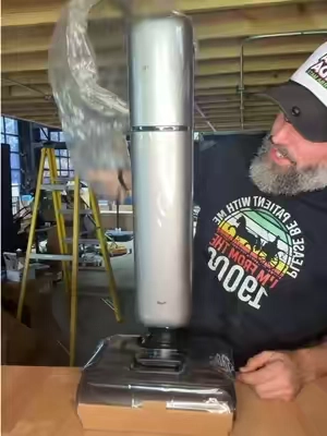 The best bang for the buck vacmop on the market #vacmop #vacuummop #dreame 