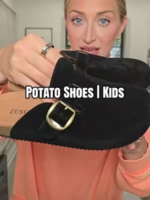 Affordable potato shoes | Kids #potatoeshoes #kidsshoes 