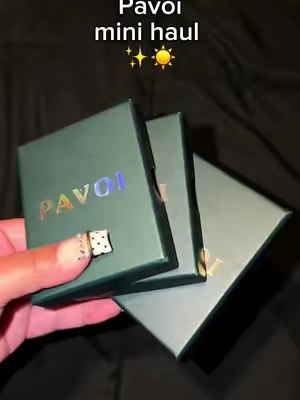 #pavoijewelry 